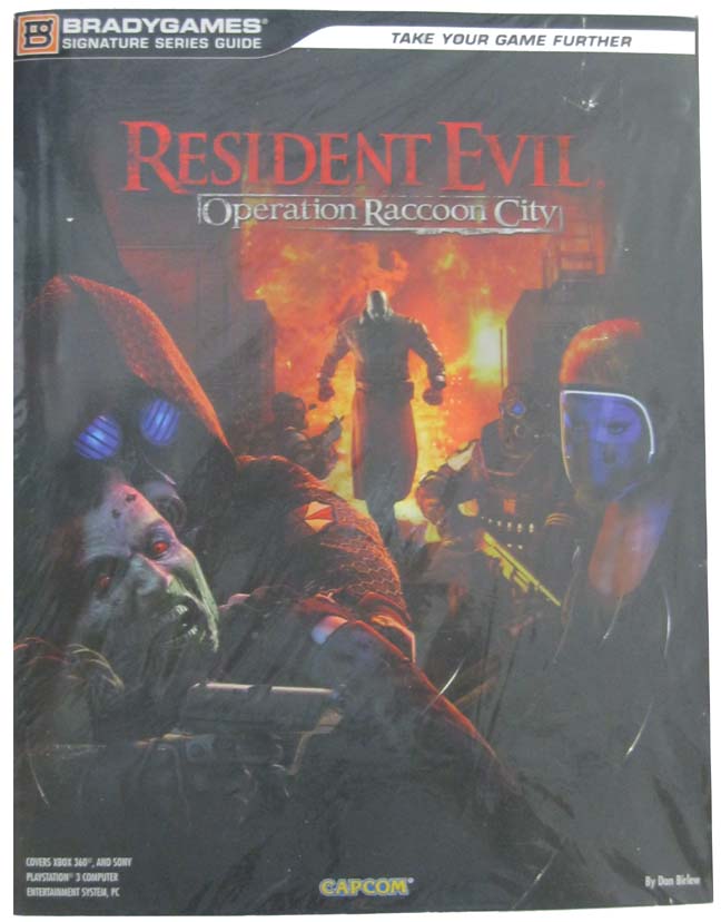 Resident Evil: Operation Raccoon City